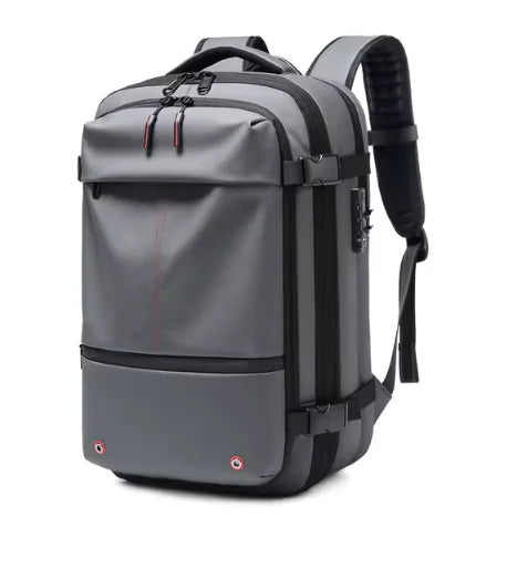 Vacuum Compression Travel Backpack