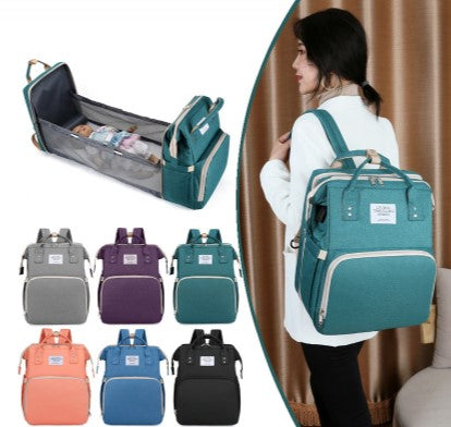 Mommy Diaper Backpack