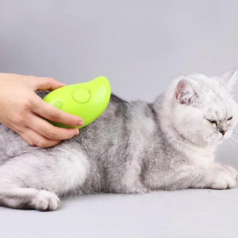 Electric Pet Hair Brushes